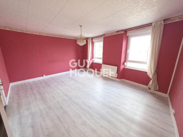 MAISON À VENDRE DE 4 PIÈCES DE 112,00 M²