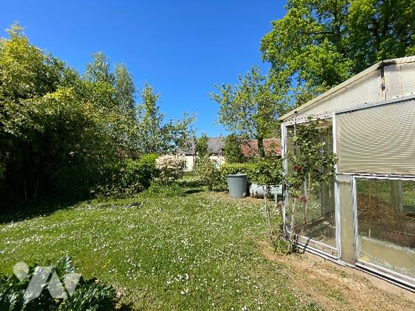 Charme et authenticité au cœur de la campagne – propriété pleine de potentiel