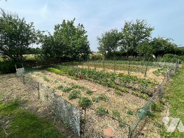 Charme et authenticité au cœur de la campagne – propriété pleine de potentiel