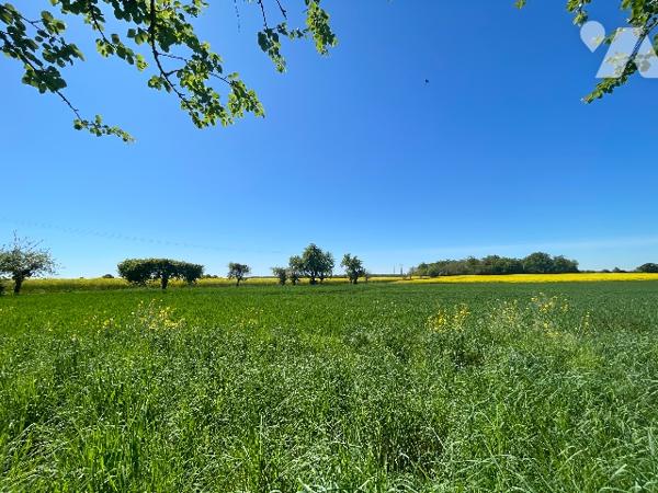 Charme et authenticité au cœur de la campagne – propriété pleine de potentiel