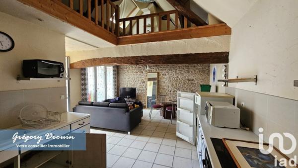 Maison de village 6 pièces de 150 m² à Puiseaux (45390)