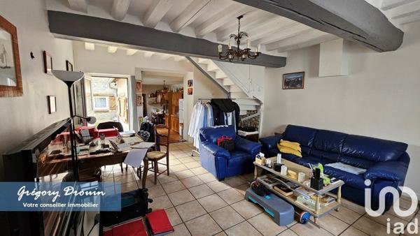 Maison de village 6 pièces de 150 m² à Puiseaux (45390)