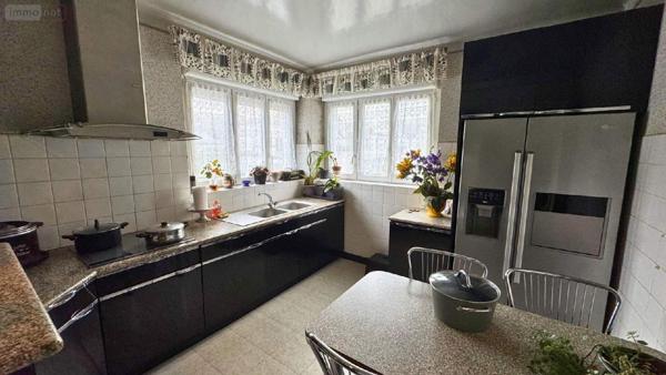 Maison individuelle à vendre à Concarneau dans le Finistère (29900), ref : 008/1345