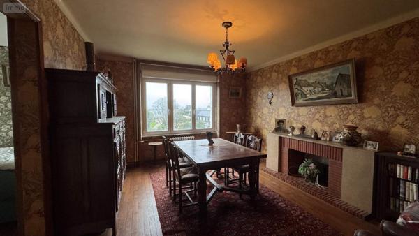 Maison individuelle à vendre à Concarneau dans le Finistère (29900), ref : 008/1345