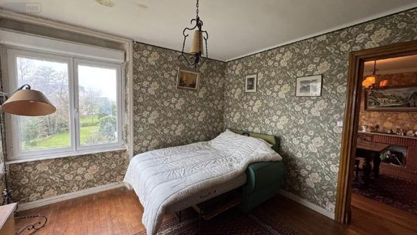 Maison individuelle à vendre à Concarneau dans le Finistère (29900), ref : 008/1345