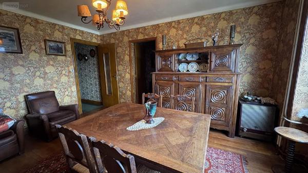 Maison individuelle à vendre à Concarneau dans le Finistère (29900), ref : 008/1345