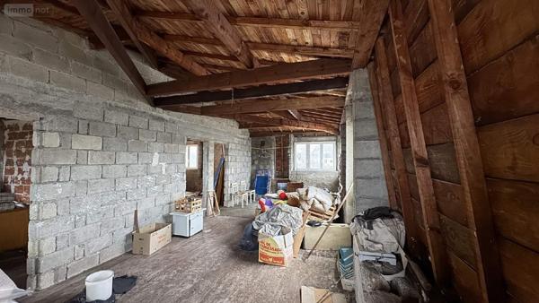 Maison individuelle à vendre à Concarneau dans le Finistère (29900), ref : 008/1345