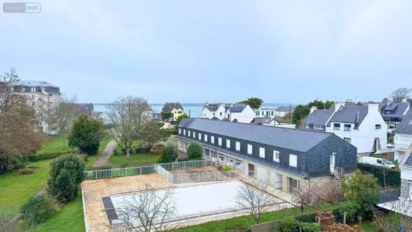 Maison individuelle à vendre à Concarneau dans le Finistère (29900), ref : 008/1345
