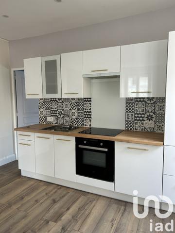 Maison à vendre 3 pièces 64 m² Bourges