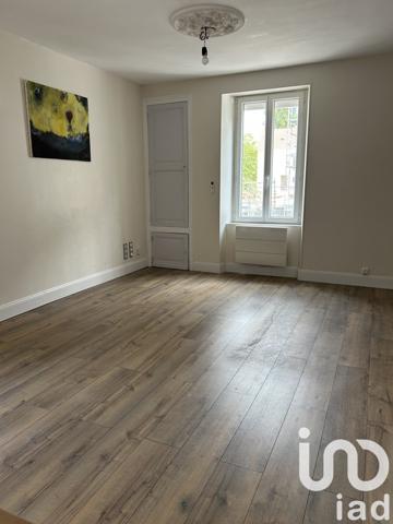 Maison à vendre 3 pièces 64 m² Bourges