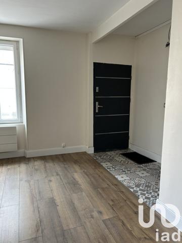 Maison à vendre 3 pièces 64 m² Bourges
