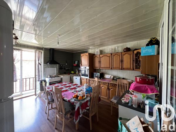 Maison à vendre 8 pièces 173 m² Arinthod