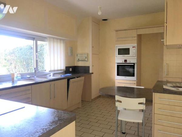 Propriété familiale au centre de Ste Luce sur Loire