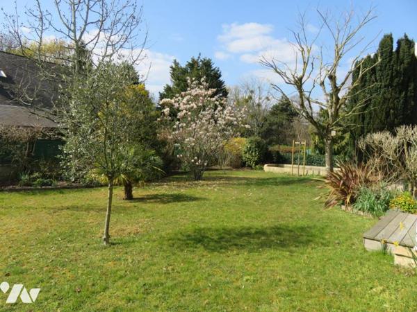 Propriété familiale au centre de Ste Luce sur Loire