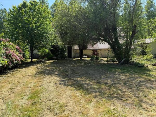 Maison à 5min de Mouliherne