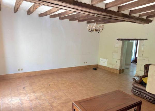 Maison à 5min de Mouliherne