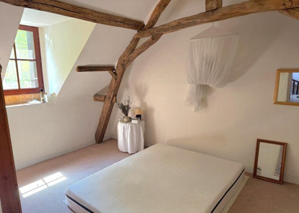 Maison à 5min de Mouliherne