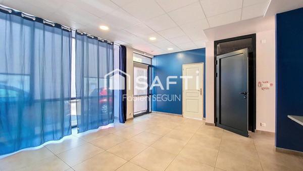 IDEAL INVESTISSEURS Maison de bourg divisible en 2 appartements sans trop de travaux