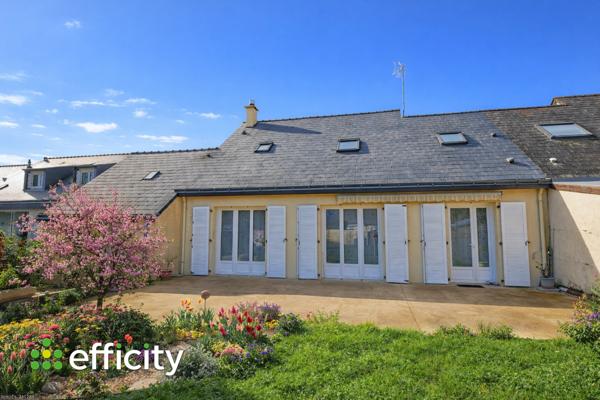 Maison 6 pièces - 110 m² Exclusivité efficity