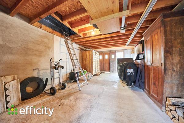 Maison 6 pièces - 110 m² Exclusivité efficity