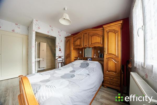 Maison 6 pièces - 110 m² Exclusivité efficity