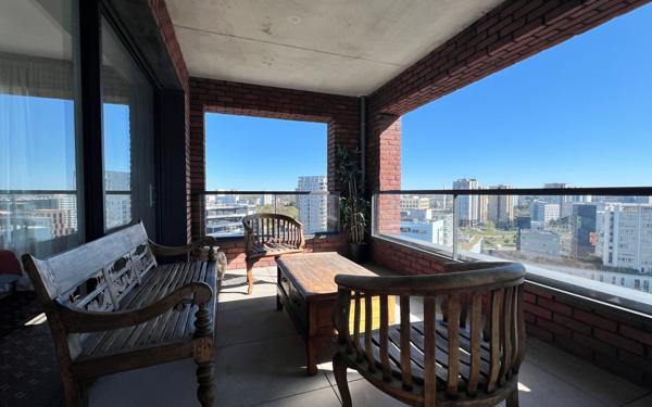 Appartement à louer    4 pièces •  Nantes