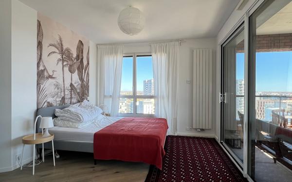 Appartement à louer    4 pièces •  Nantes