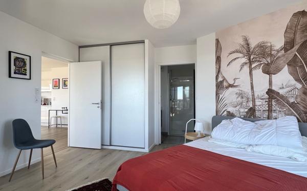 Appartement à louer    4 pièces •  Nantes