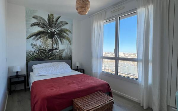 Appartement à louer    4 pièces •  Nantes