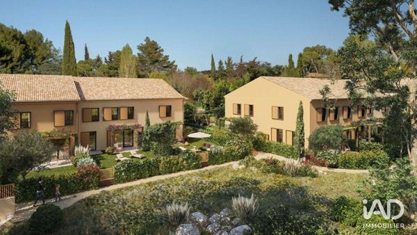 Maison à vendre 4 pièces 98 m² Aix-en-Provence