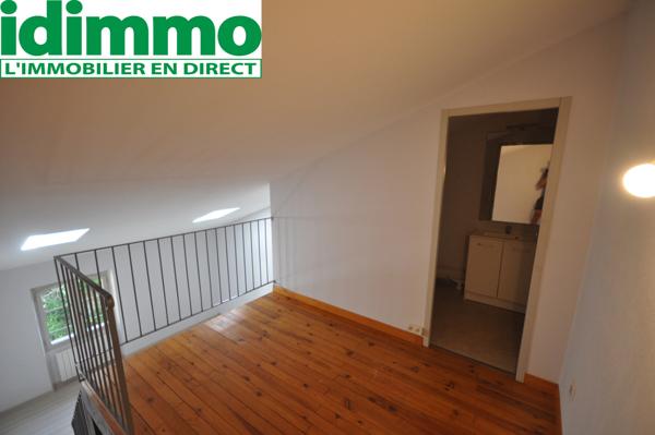 CINTEGABELLE-Appartement T1 bis 38 m2 Cintegabelle (31550)