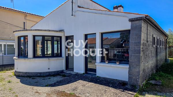 Maison La Tremblade 3 pièce(s) 89 m2