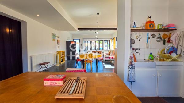 Maison La Tremblade 3 pièce(s) 89 m2