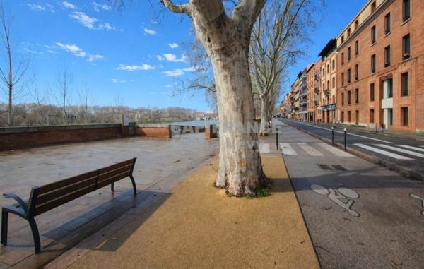 Appartement 3 pièces 65m² meublé avec cave et parking