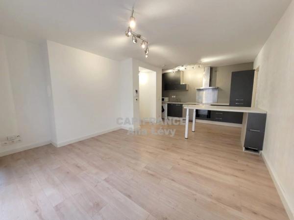 Appartement 3 pièces 65m² meublé avec cave et parking