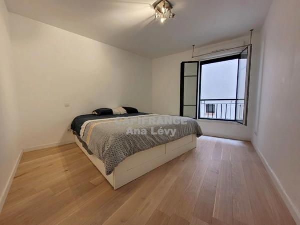 Appartement 3 pièces 65m² meublé avec cave et parking