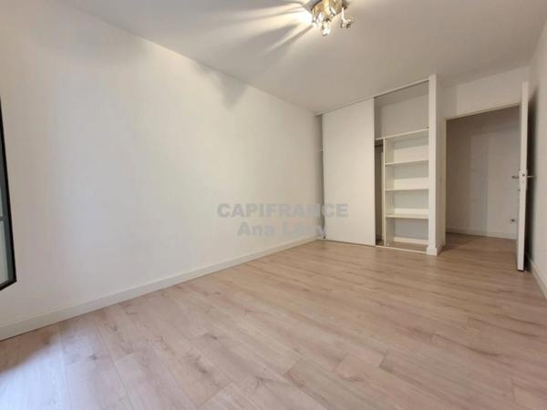 Appartement 3 pièces 65m² meublé avec cave et parking
