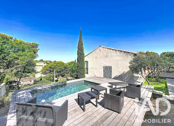 Maison à vendre 6 pièces 183 m² Martigues