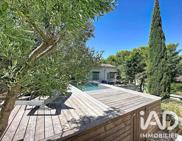 Maison à vendre 6 pièces 183 m² Martigues
