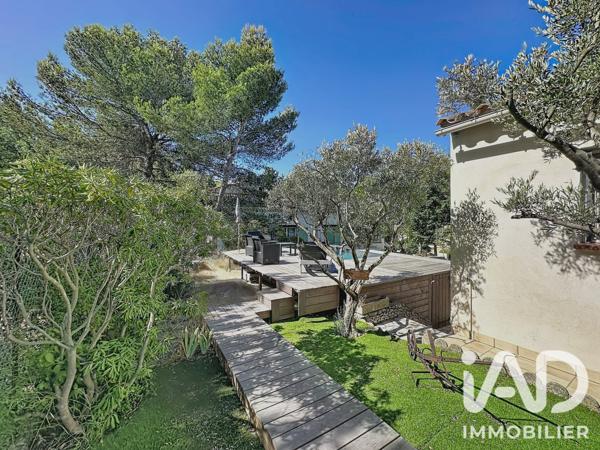 Maison à vendre 6 pièces 183 m² Martigues
