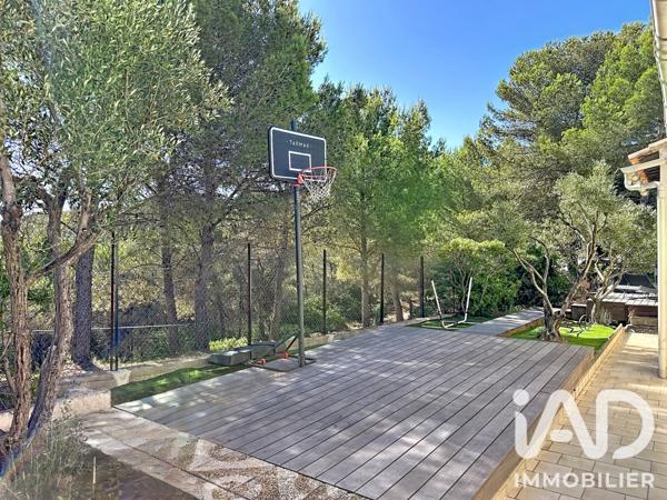 Maison à vendre 6 pièces 183 m² Martigues