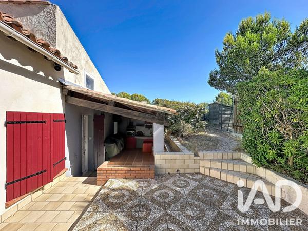 Maison à vendre 6 pièces 183 m² Martigues