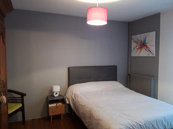 FELIX FAURE - BEAU F3 AVEC BALCON ET PARKING DANS RESIDENCE