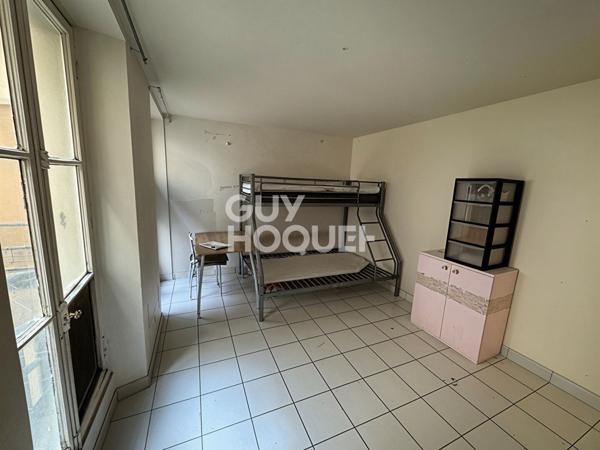 Exclusivité - GuyHoquet OBERKAMPF - Studio 19.87 m2