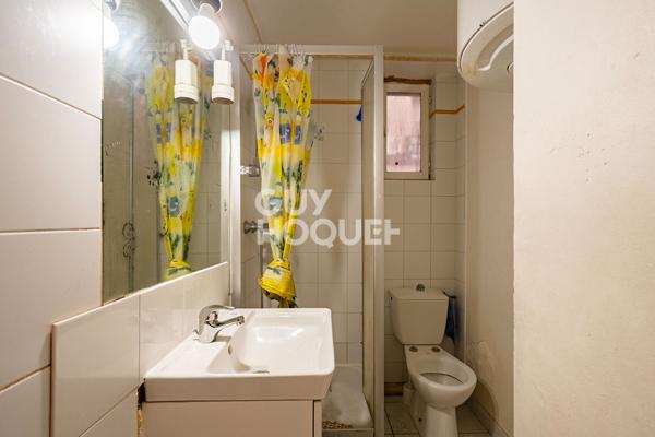 Exclusivité - GuyHoquet OBERKAMPF - Studio 19.87 m2