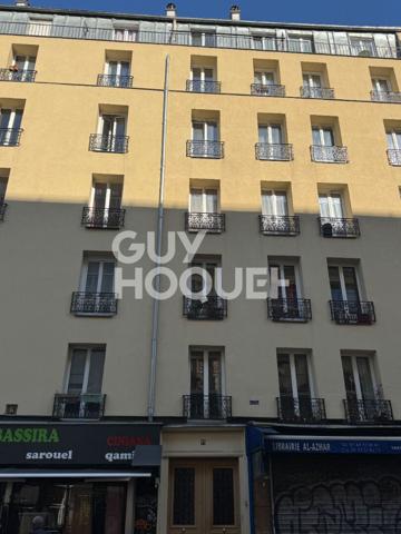 Exclusivité - GuyHoquet OBERKAMPF - Studio 19.87 m2