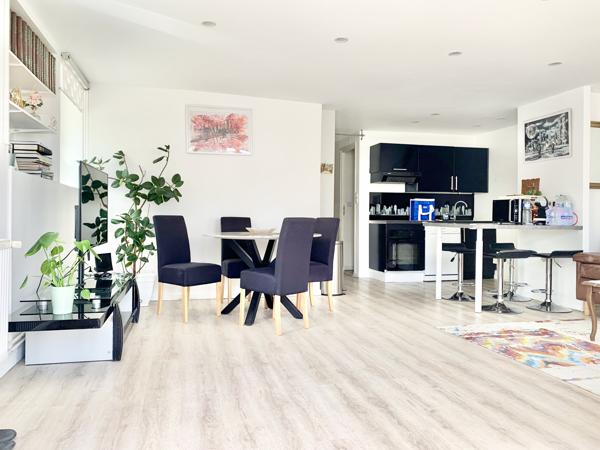 Appartement 3 pièces - 79 m²