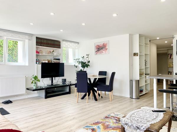 Appartement 3 pièces - 79 m²