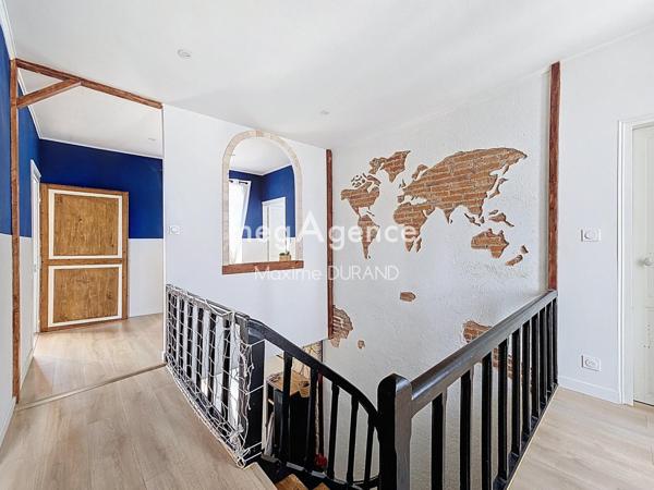 Maison à SAINT-AUBIN-DE-BAUBIGNE, 79700 - 6 pièces 136m²