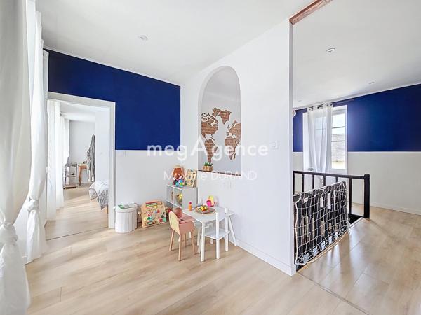 Maison à SAINT-AUBIN-DE-BAUBIGNE, 79700 - 6 pièces 136m²